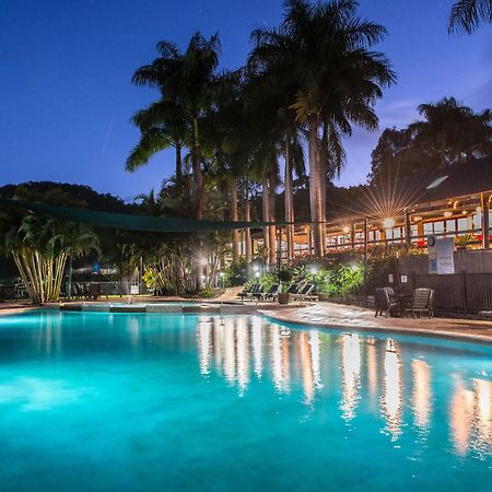 Cedar Lake Country Resort Адванстаун Экстерьер фото