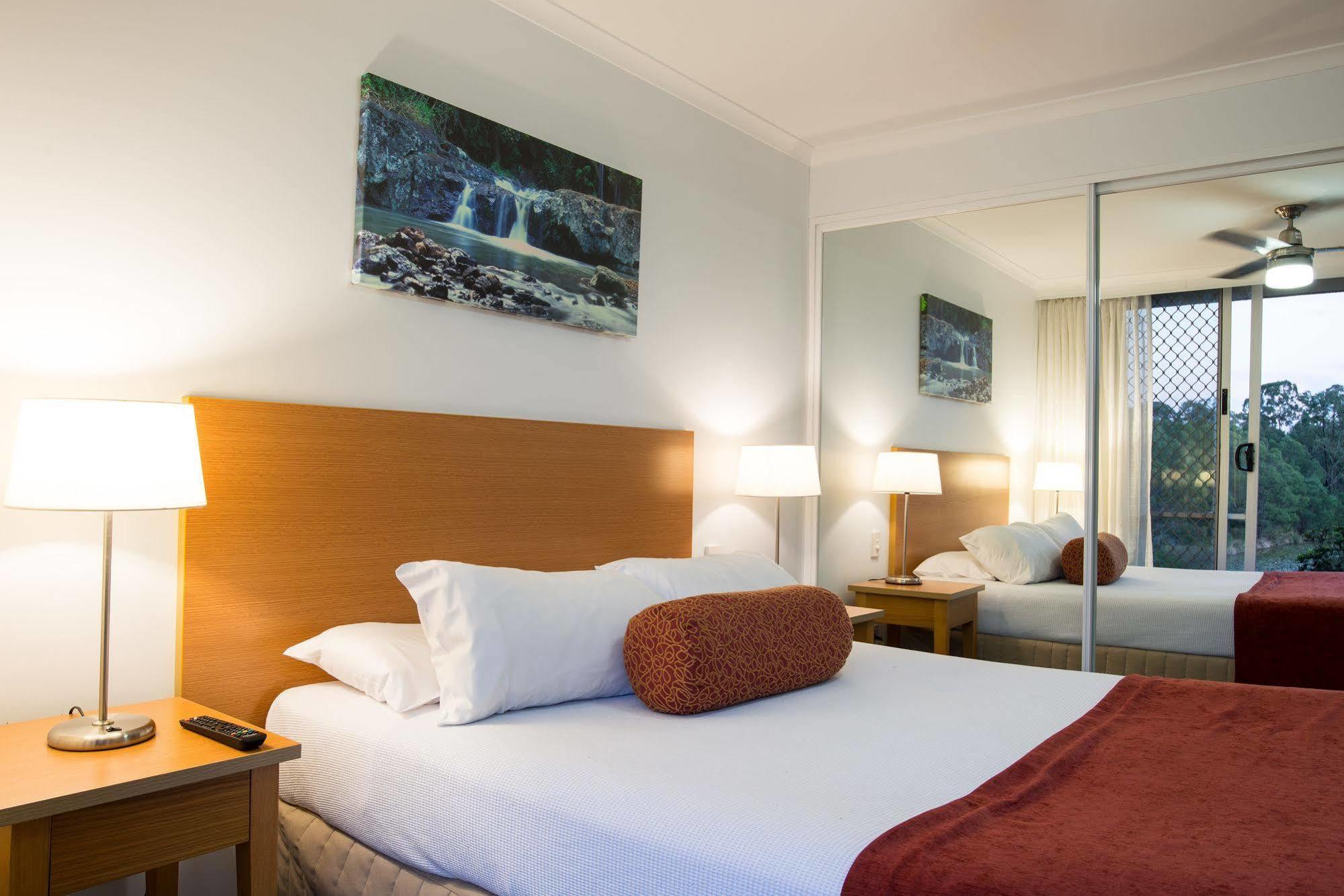 Cedar Lake Country Resort Адванстаун Экстерьер фото