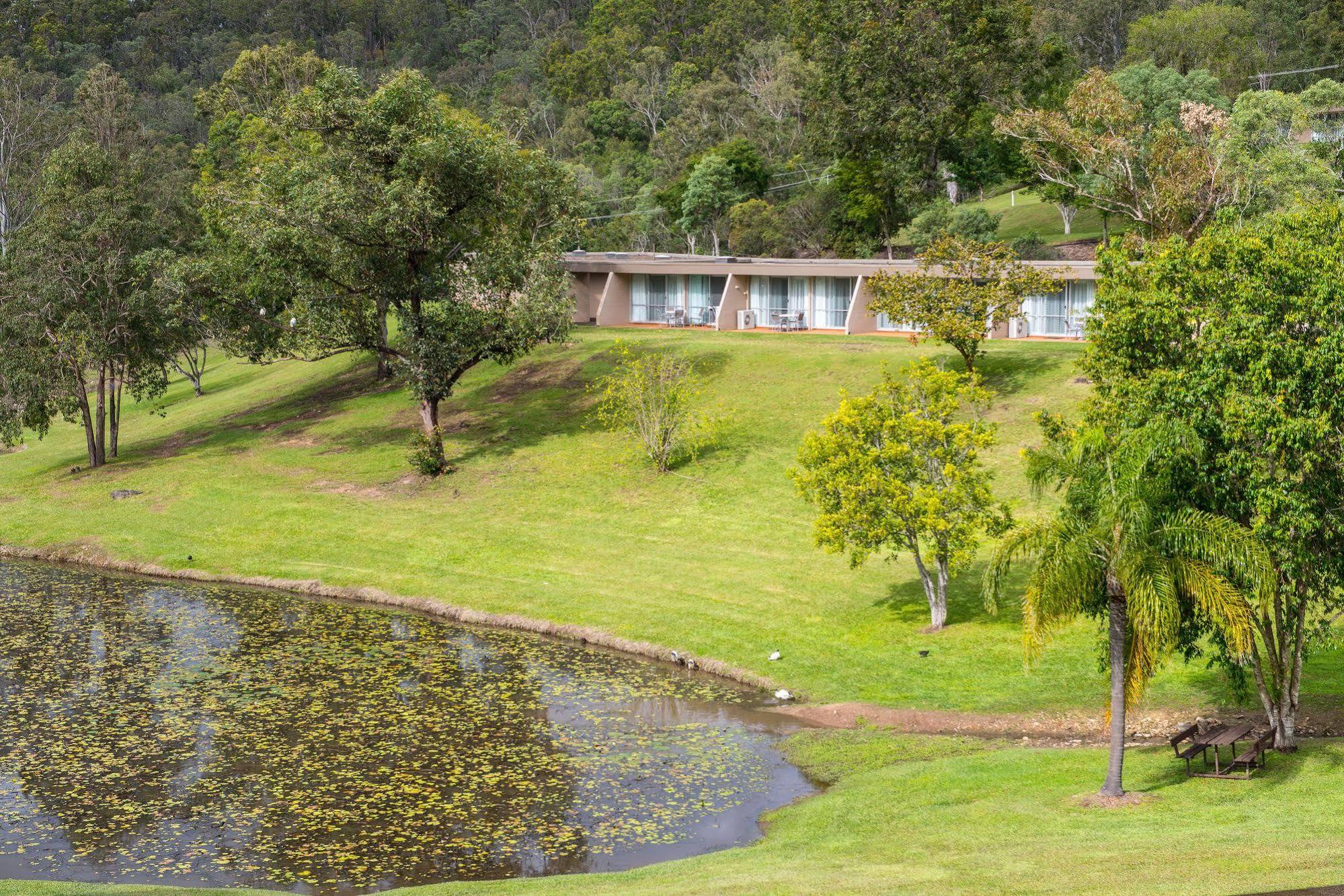 Cedar Lake Country Resort Адванстаун Экстерьер фото